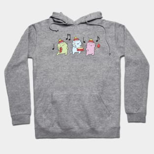 Parade of Cats Hoodie